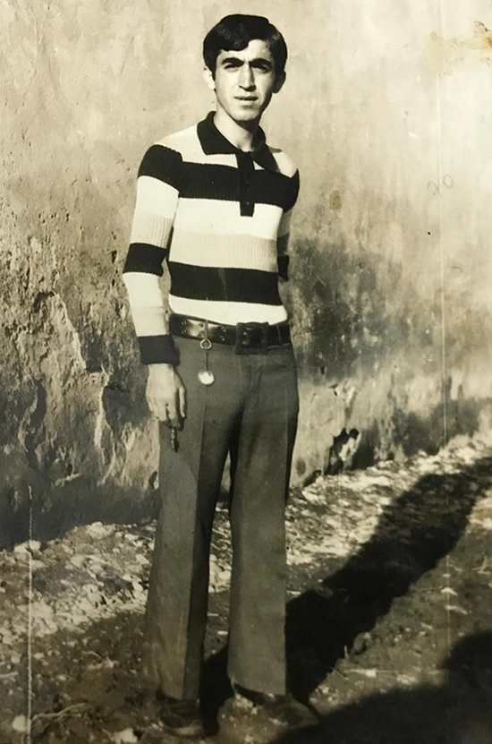 Bayram Sayın 1970