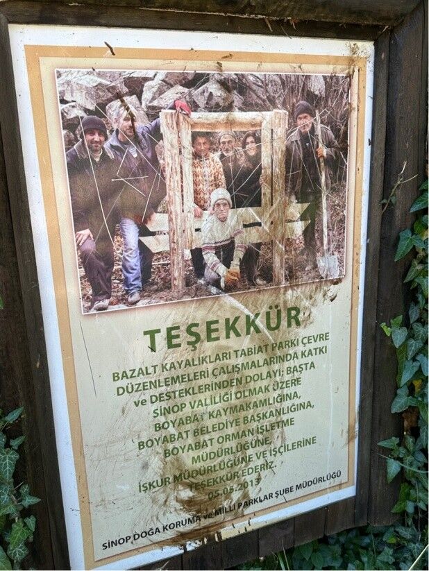 Bazalt Kayalıkları Tabiat Parkı3