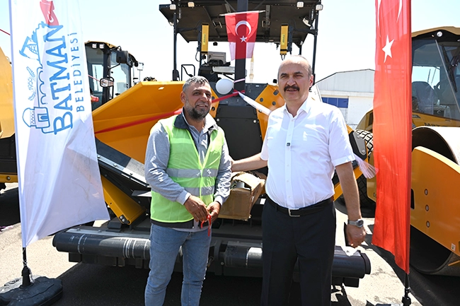 Belediye Araç Filosu