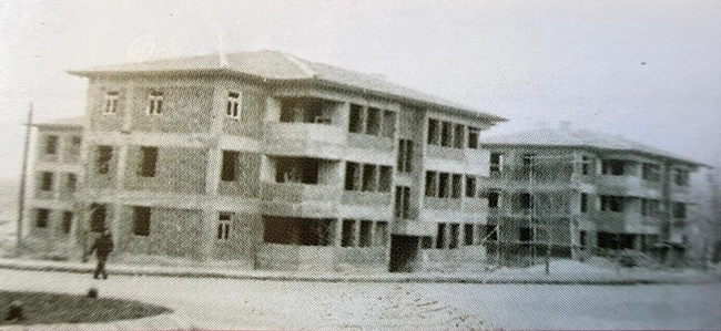 Çınarlı Apt