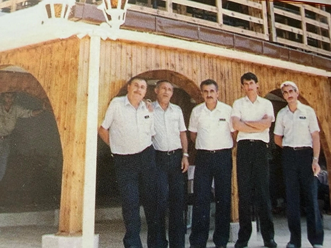 Elazığ Sivrice Kampı