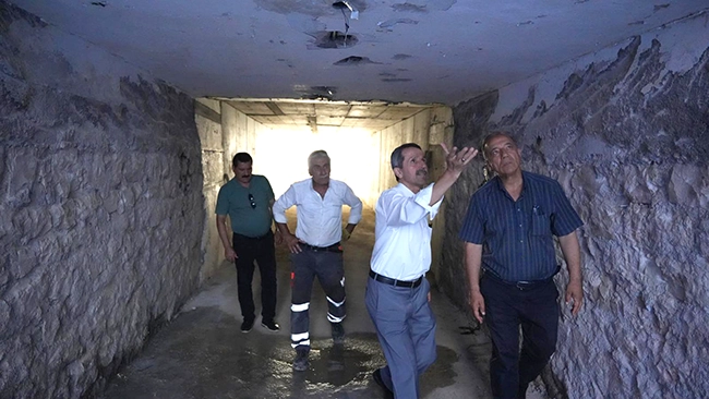 Gar Alt Geçidi