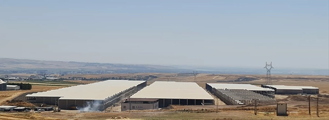 Gıda Toptancılar Sitesi-3