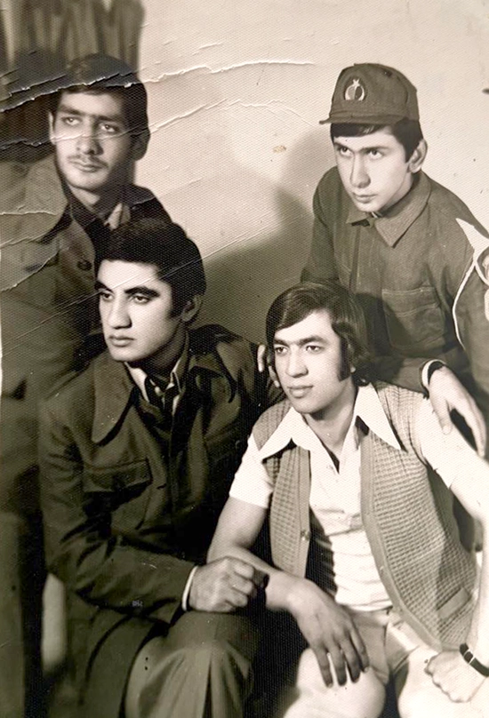 Hasan Bora-1