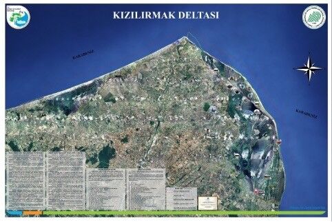 Kızılırmak Deltası