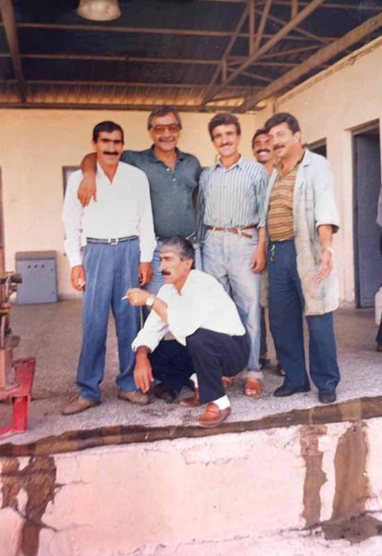Kuyu Tamamlama