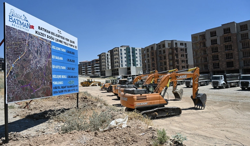 Kuzey Çevre Yolu-8