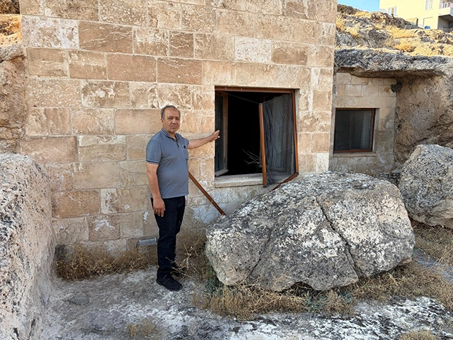 Mağara Otel (4)