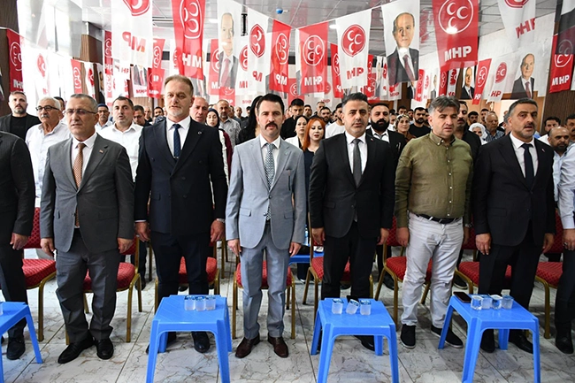Mhp Kongre