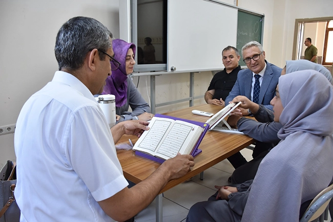 Milli Eğitim Hafızlık