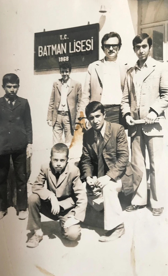 Namık Dikici