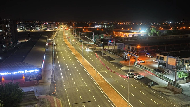Necat Nasıroğlu Bulvarı-1