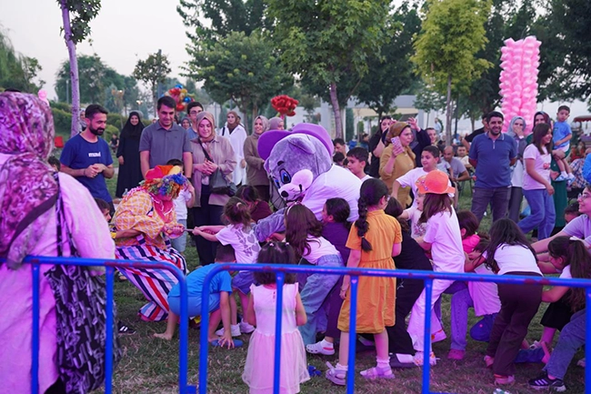 Parklar Şenlik-1