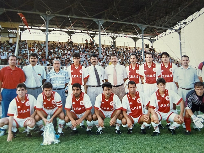 Petrolspor 1997