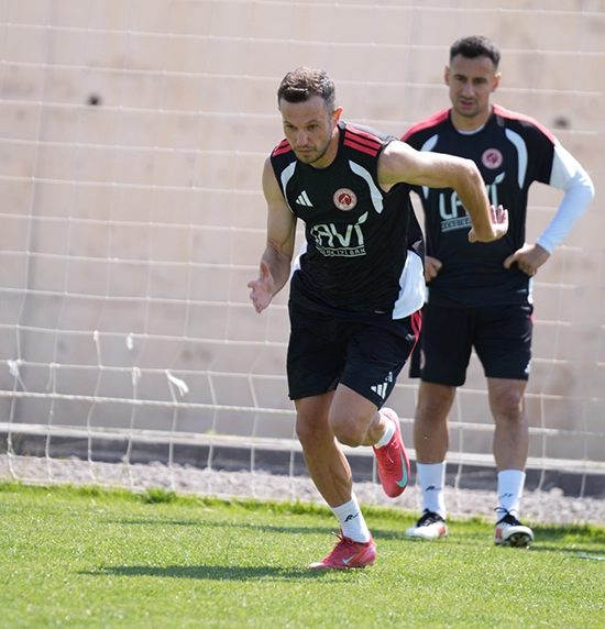 Petrolspor Kayseri Kamp
