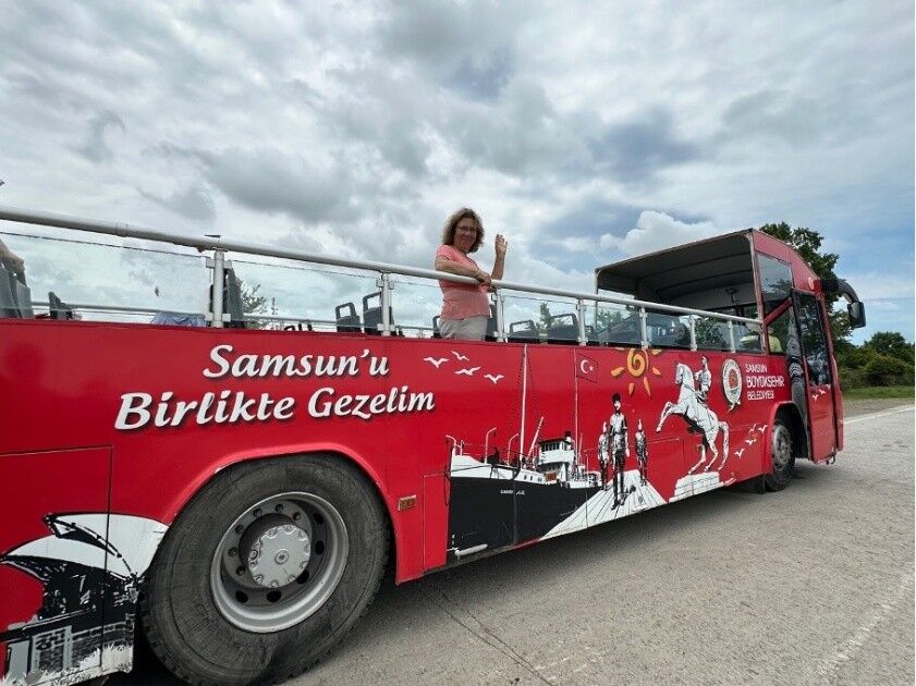 Samsun Gezi