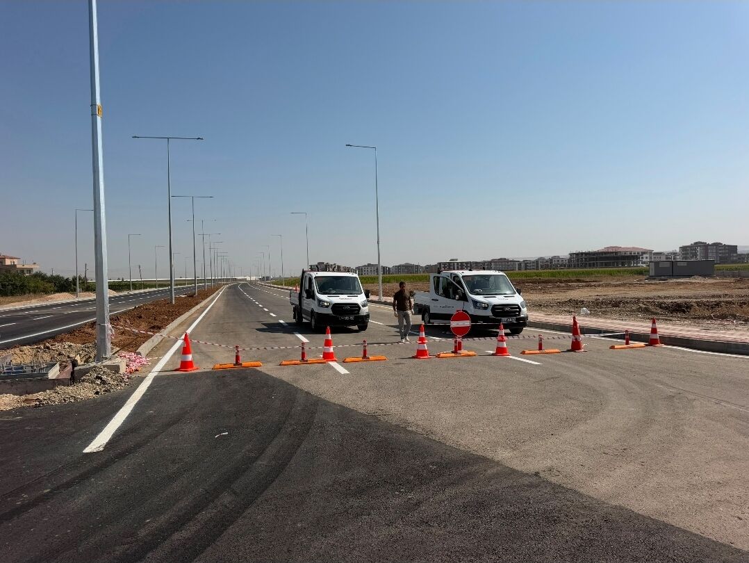 Bulvar açılış