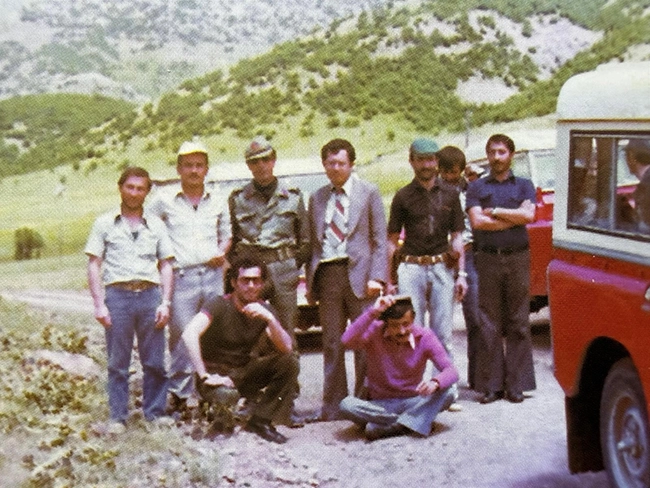 Şemdinli 1987