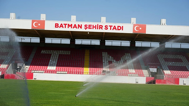 Stad Batman