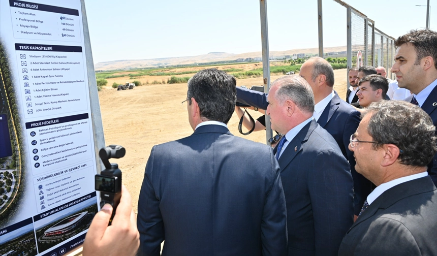 Stadyum Yeri Değişti