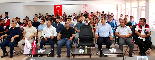 Tarım Toplantı