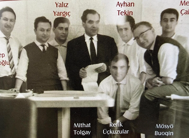 Tpao Eski Çalışanlar