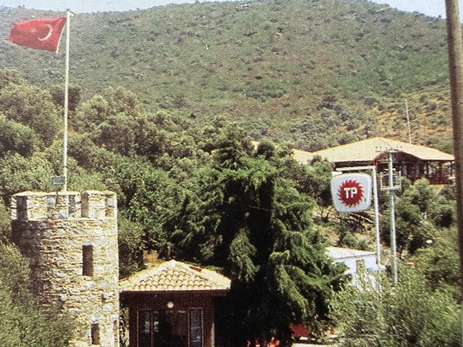 Tpeo Hazar Kampı