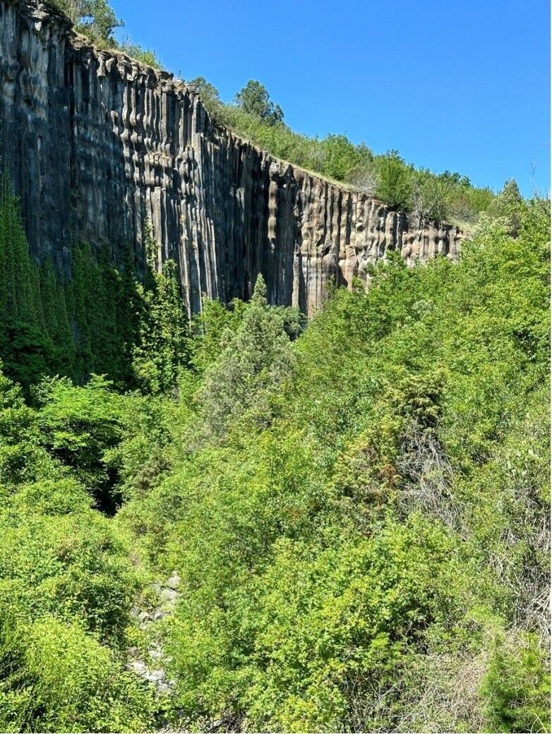 Volkanik Dağlar