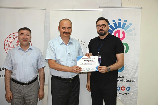 Yapay Zeka Eğitimleri