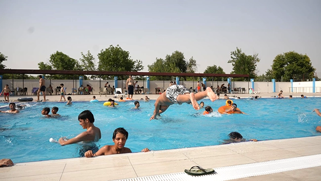 Yüzme Havuzu-1