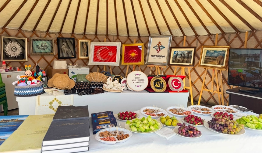 Ahlat Etkinlikleri