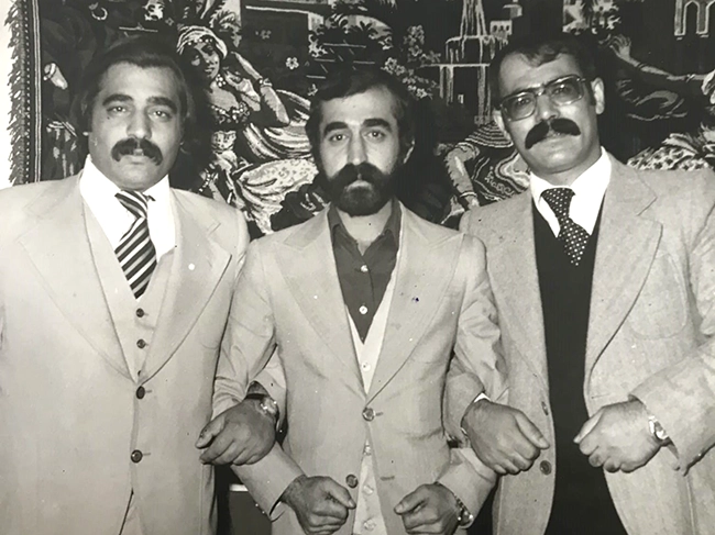 Ahmet Sayın