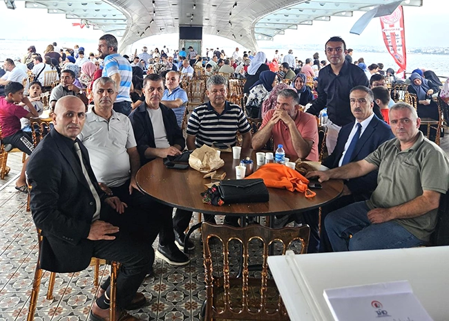 Badef Boğaz Turu