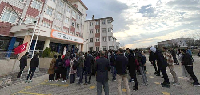 Batman Fen Lisesi-2