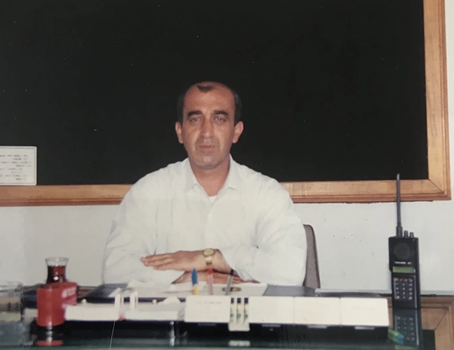 Bayram Sayın 2