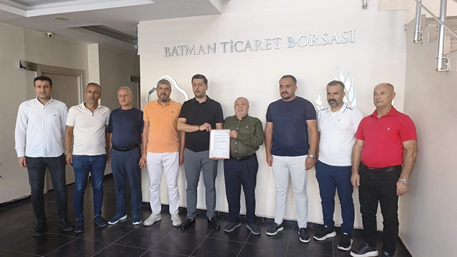 Borsa Anlaşma