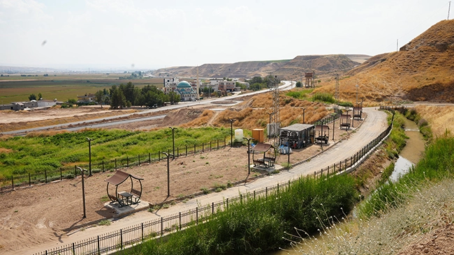 Di̇ktepe Gi̇ri̇ş