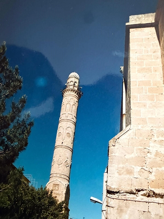 El Rızk Camii