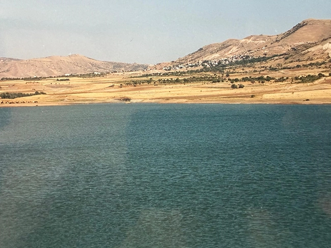 Gercüş Kırkat Göleti