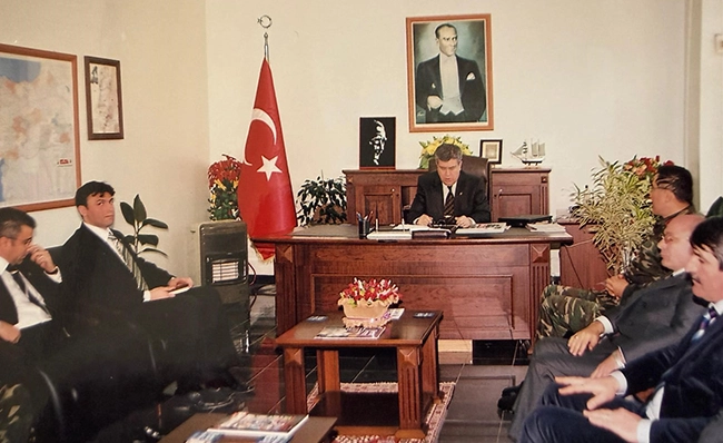 Haluk Imga Vali