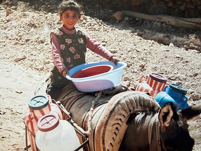 Hasankeyf Çocuk