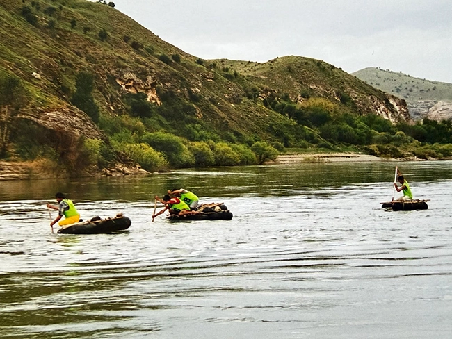 Hasankeyf Kelek
