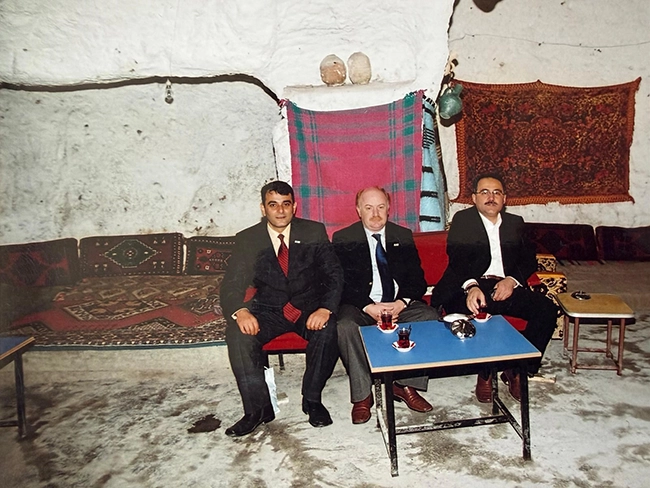 Hasankeyf Şark Köşesi