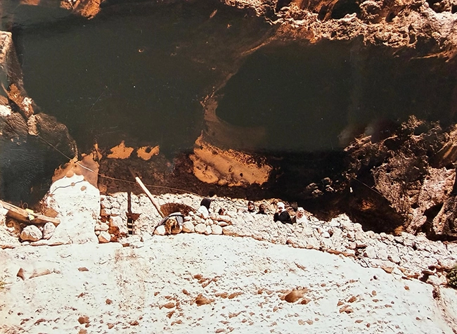 Hasankeylf Mağaralar