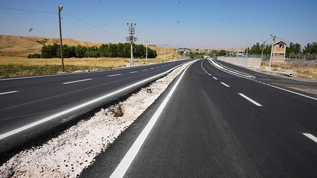 Ikiköprü Belediyesi Yol