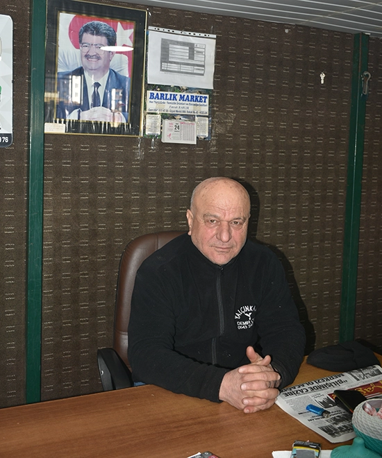 İsa Demirci