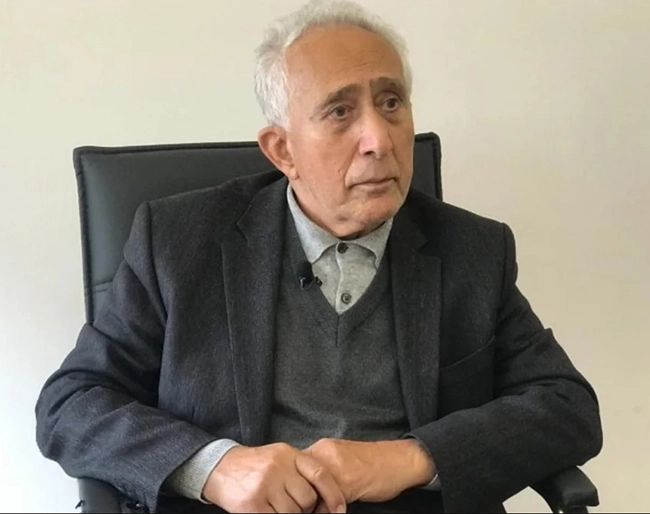Mehdi Zana
