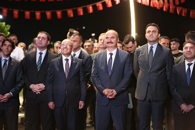 Mehmet Şilşek