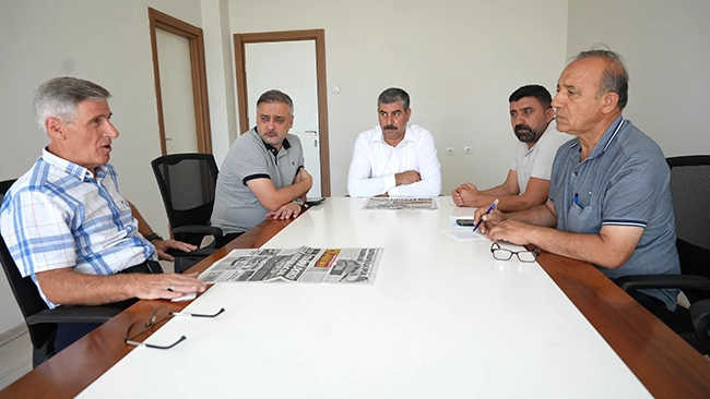 Petrol Iş Genel Başkanı