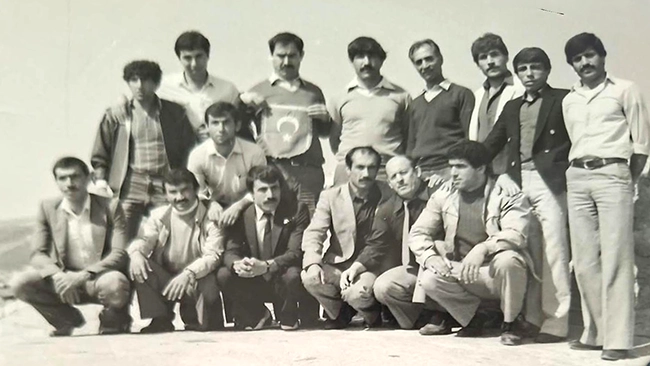 Petrolspor Güreş Takımı